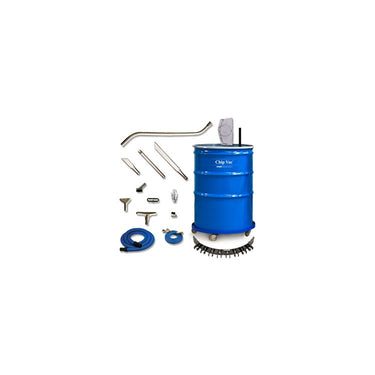 Premium 110 Gallon Chip Vac System - Model 6393-110